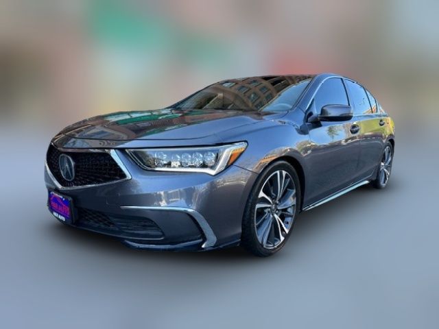 2018 Acura RLX Technology