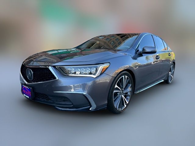 2018 Acura RLX Technology