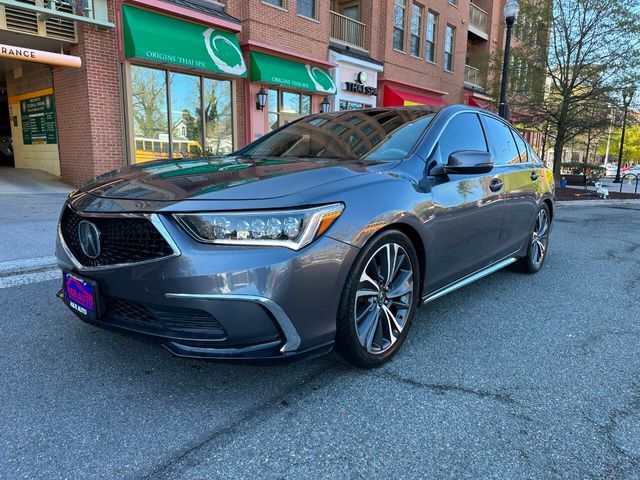 2018 Acura RLX Technology