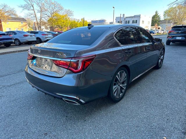 2018 Acura RLX Technology