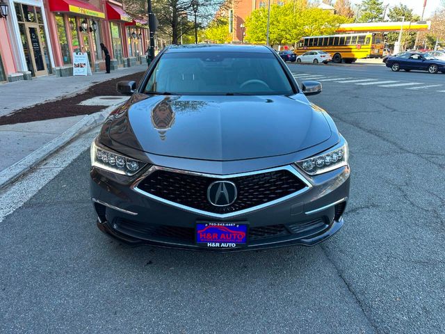 2018 Acura RLX Technology