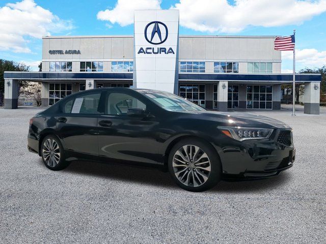 2018 Acura RLX Technology