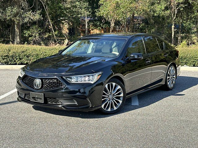 2018 Acura RLX Technology