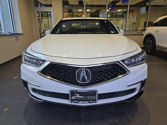 2018 Acura RLX Technology