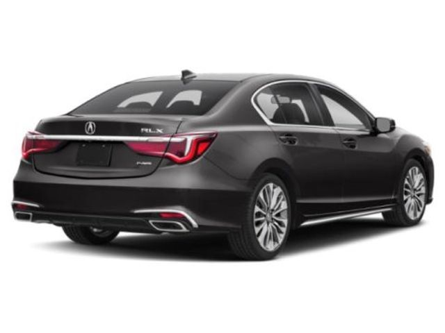 2018 Acura RLX Technology