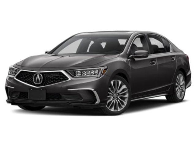 2018 Acura RLX Technology