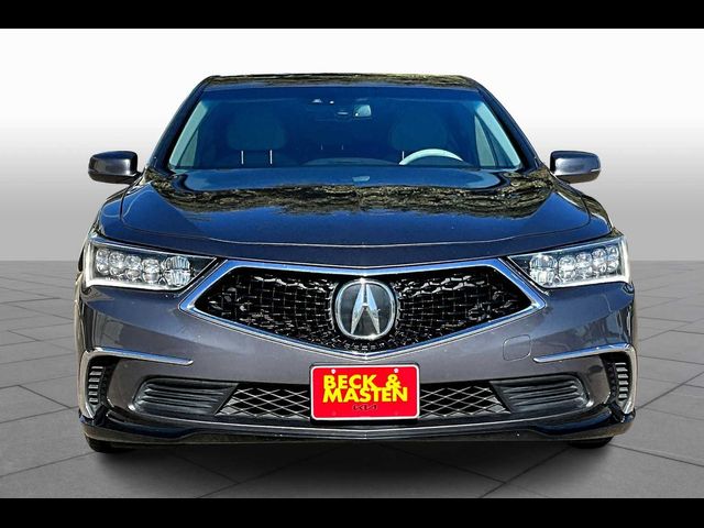 2018 Acura RLX Technology