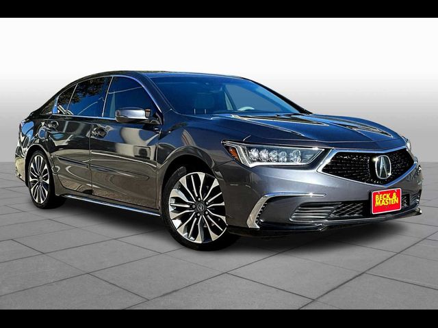 2018 Acura RLX Technology