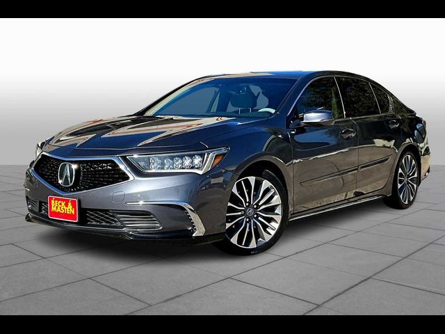 2018 Acura RLX Technology