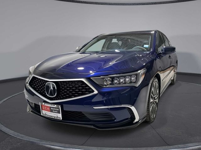 2018 Acura RLX Technology