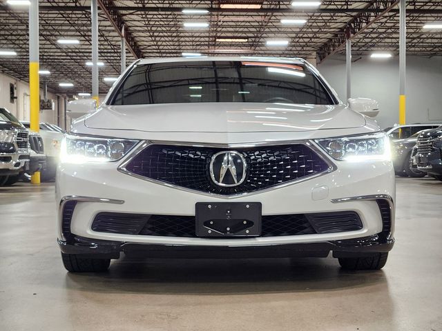 2018 Acura RLX Technology