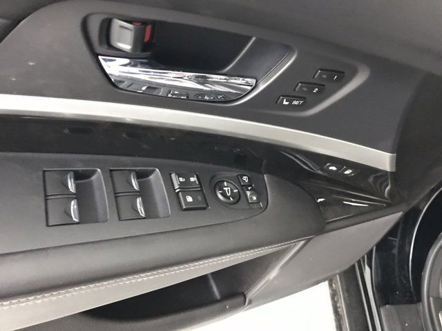 2018 Acura RLX Technology