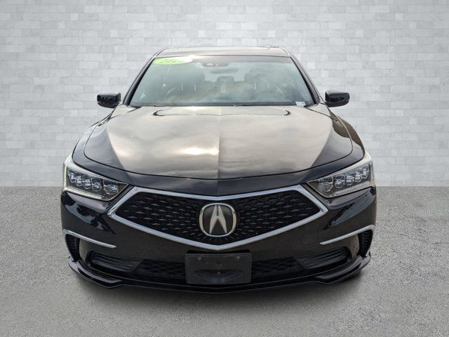 2018 Acura RLX Technology