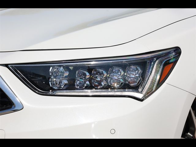 2018 Acura RLX Hybrid Sport Advance