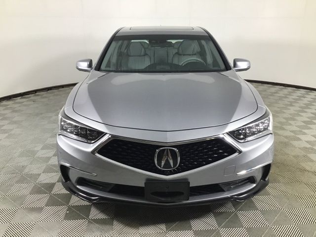 2018 Acura RLX Hybrid Sport Advance