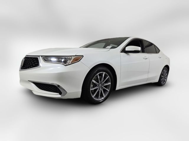 2018 Acura TLX Base