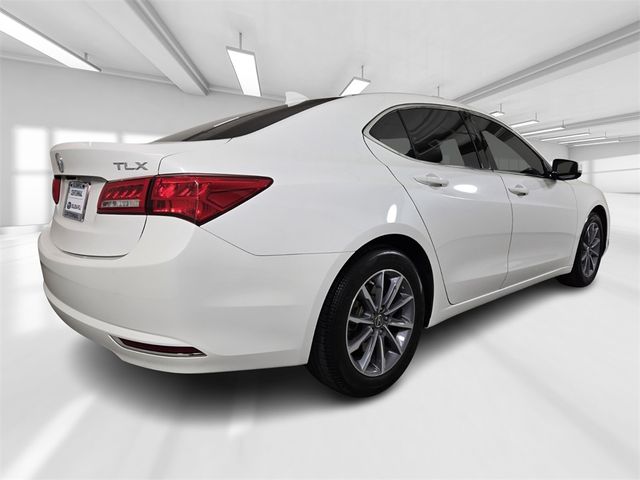 2018 Acura TLX Base