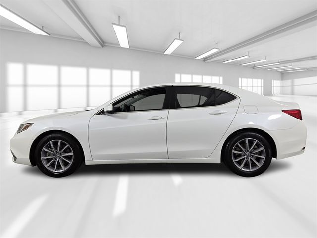 2018 Acura TLX Base