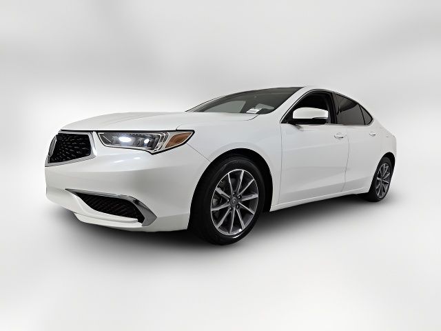 2018 Acura TLX Base