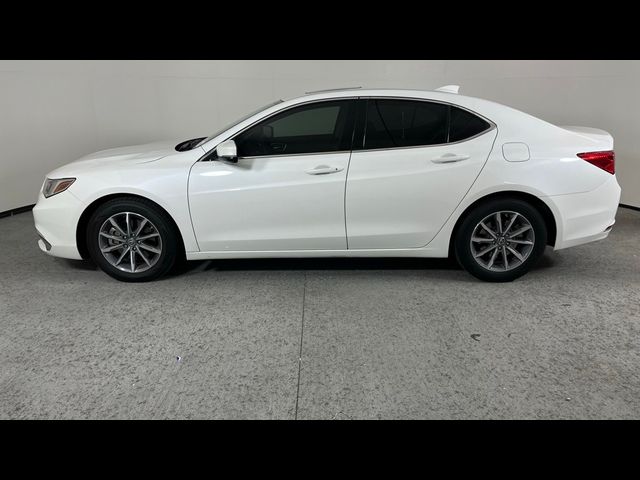 2018 Acura TLX Base