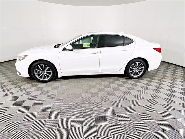 2018 Acura TLX Base