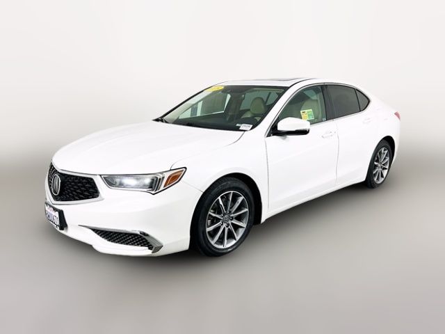 2018 Acura TLX Base