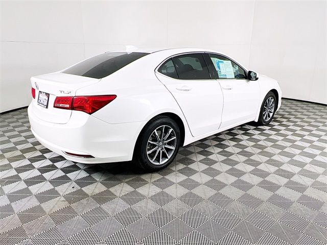 2018 Acura TLX Base