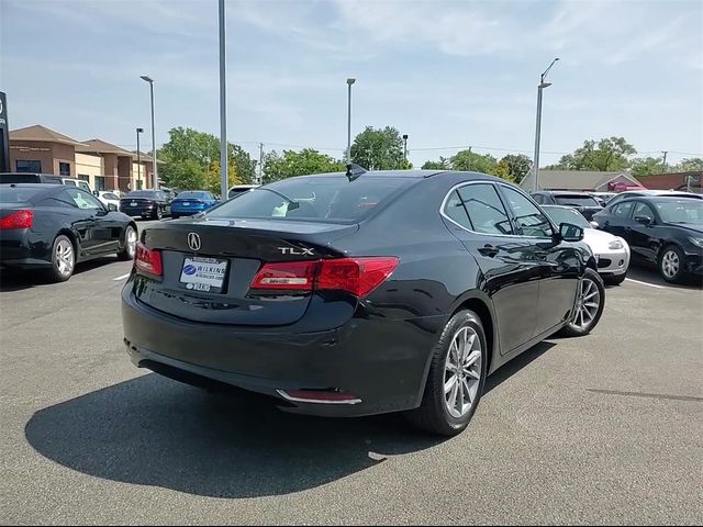 2018 Acura TLX Base