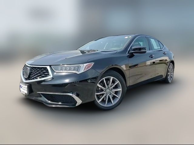 2018 Acura TLX Base