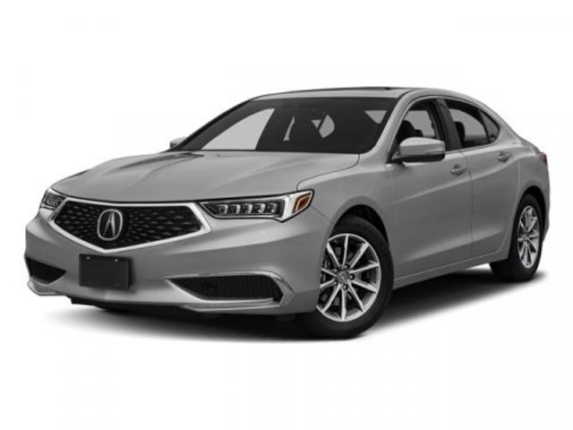 2018 Acura TLX Base