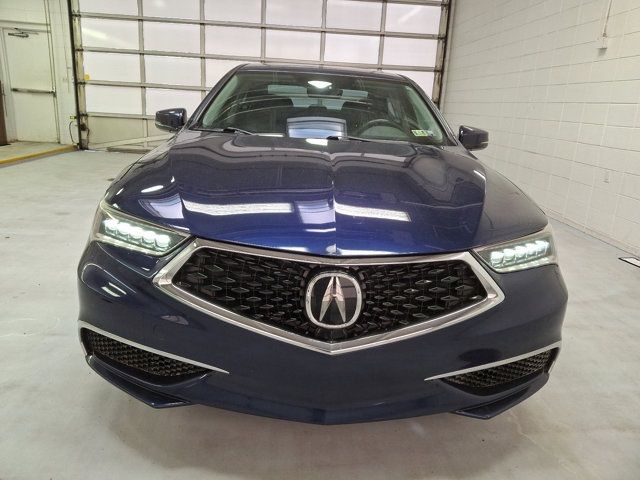 2018 Acura TLX Base