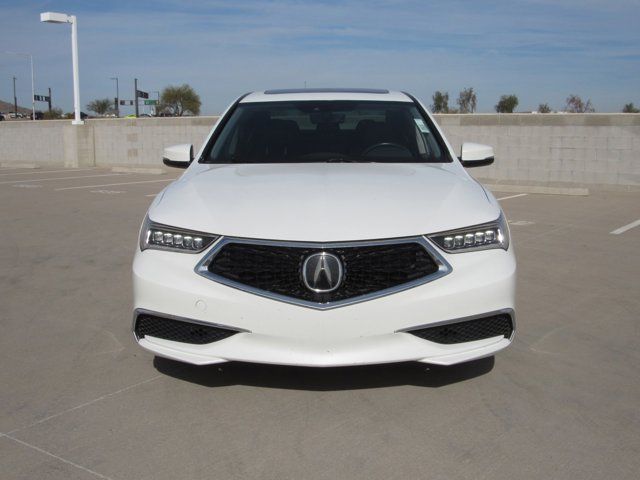 2018 Acura TLX Base