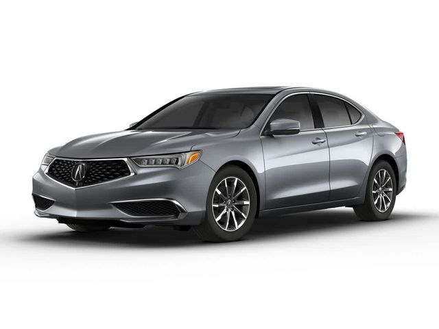 2018 Acura TLX Base