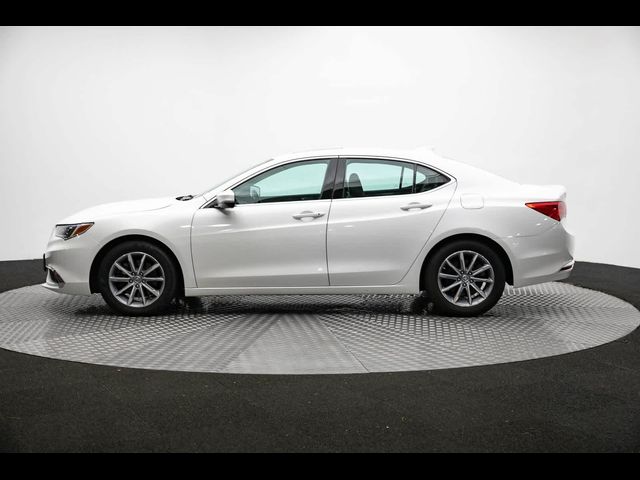 2018 Acura TLX Base