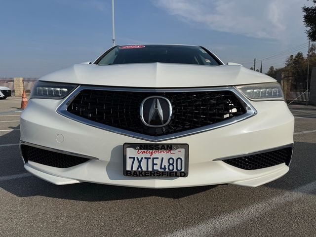 2018 Acura TLX Base