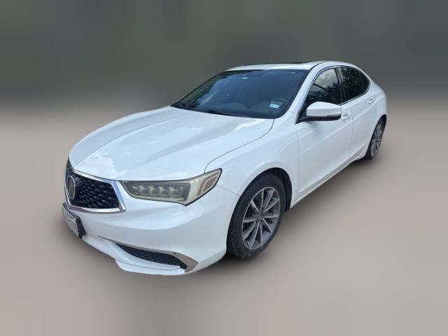 2018 Acura TLX Base