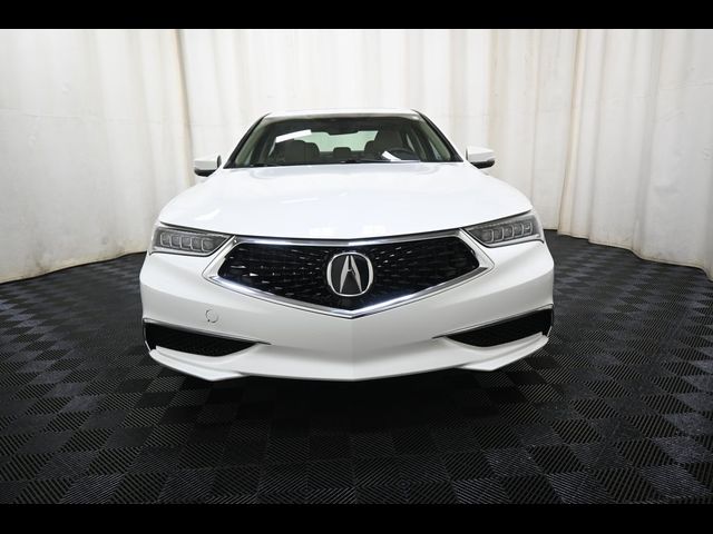 2018 Acura TLX Base