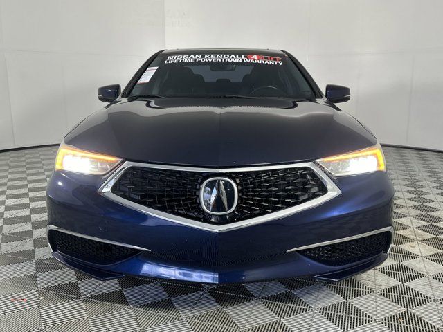 2018 Acura TLX Base