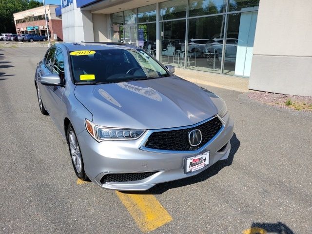 2018 Acura TLX Base