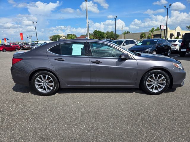 2018 Acura TLX Base