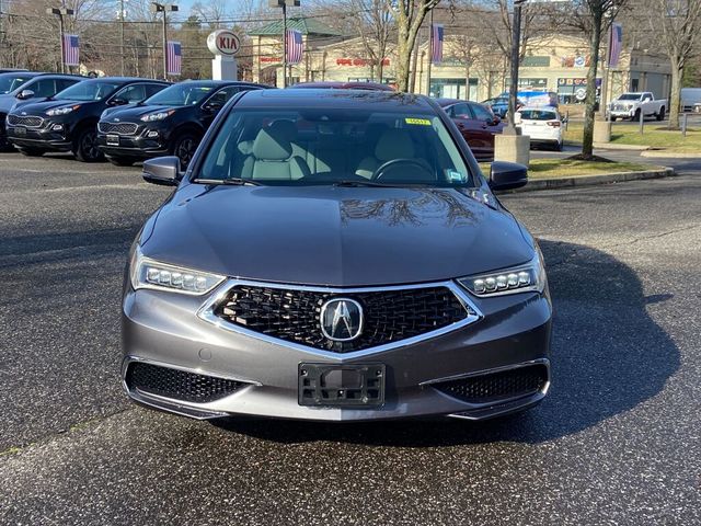 2018 Acura TLX Base