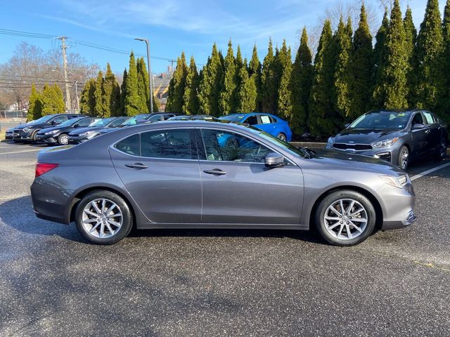 2018 Acura TLX Base