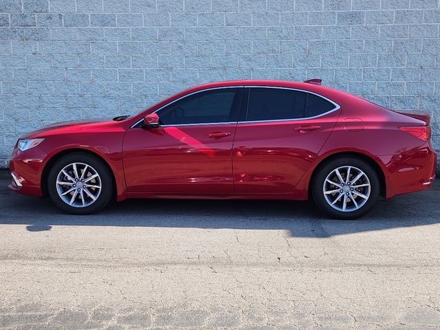 2018 Acura TLX Base