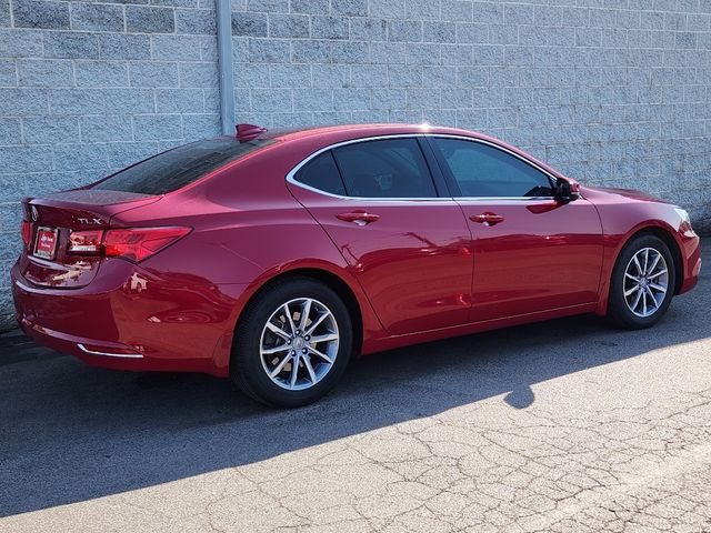 2018 Acura TLX Base