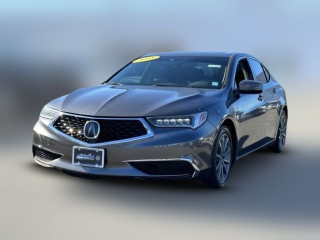 2018 Acura TLX Base