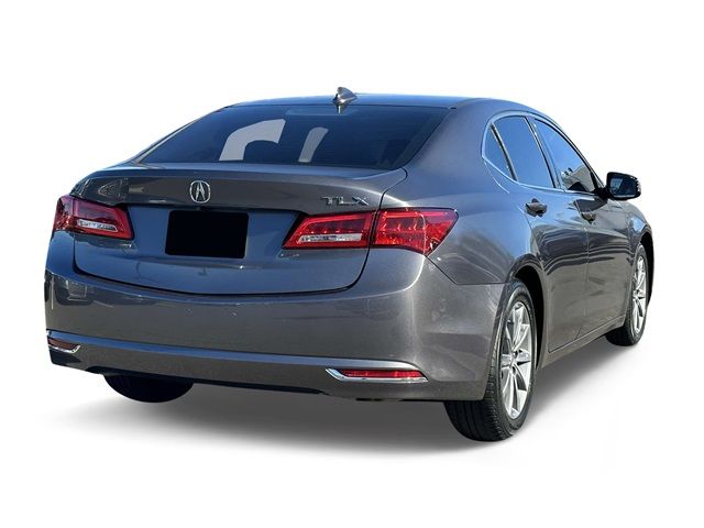 2018 Acura TLX Base