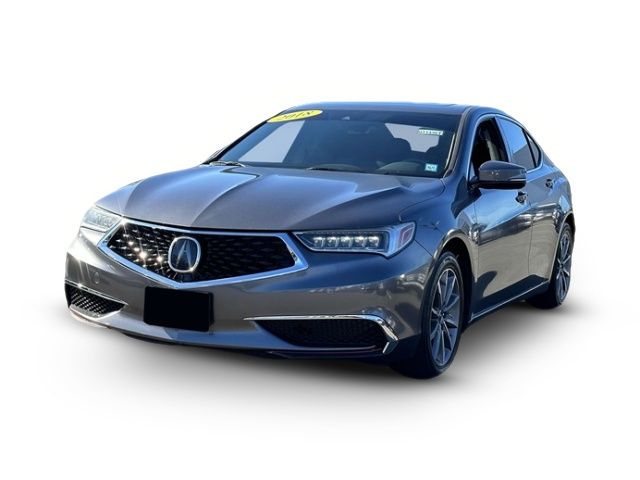 2018 Acura TLX Base