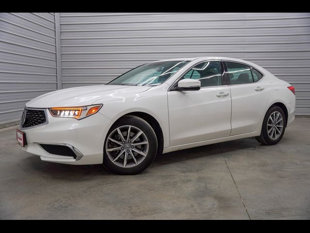 2018 Acura TLX Base