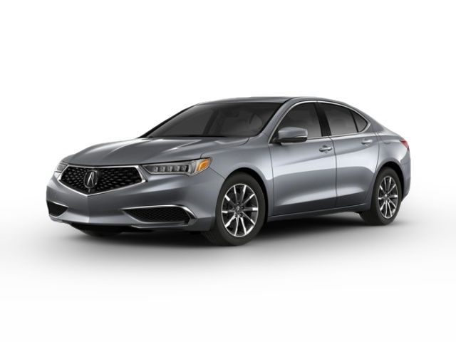 2018 Acura TLX Base