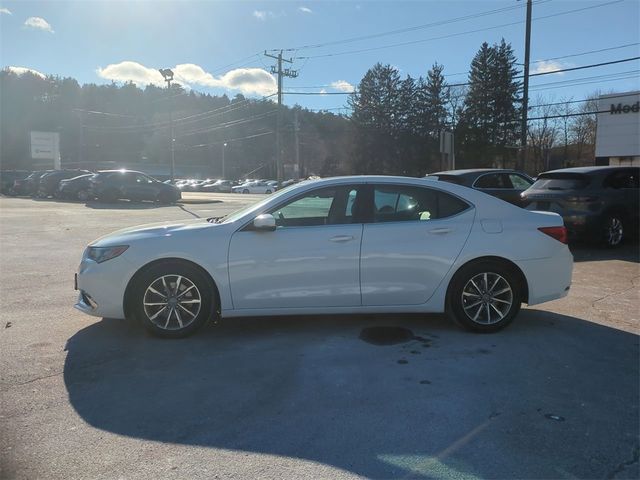 2018 Acura TLX Base